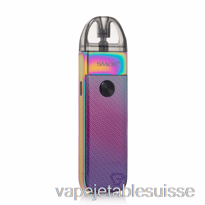 Vape Suisse Smok Pozz Pro 25w Système De Dosettes Alliage 7 Couleurs